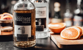 Nostros tequila