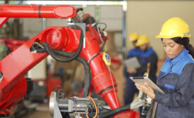 Robot and Cobot Technology