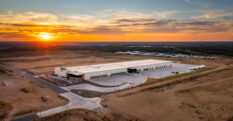 Mission Produce’s avocado ripening and processing facility