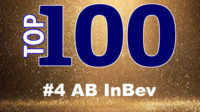 Top 100 Food and Beverage Company Highlights: #4 AB InBev