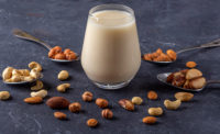 non-dairy hazelnut milk