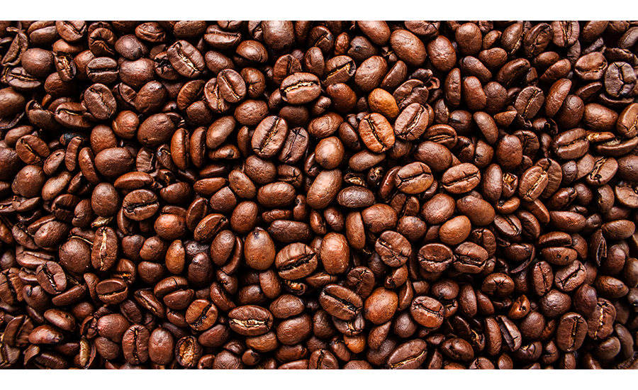 Coffee beans