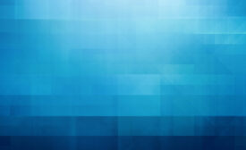 blue block background