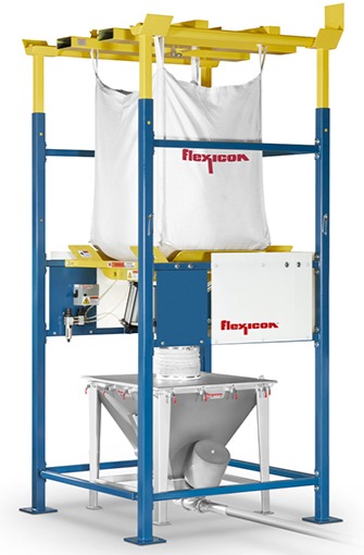 Flexicon BFF Series Bulk Bag Discharger