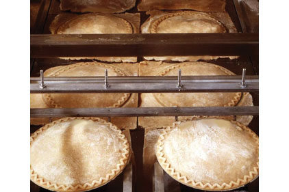 Pie-making machines, 2012-10-10