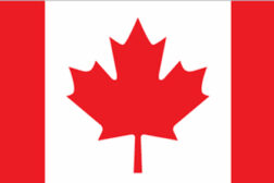 Canadian flag