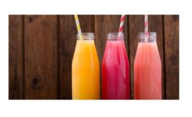 Color management for beverages