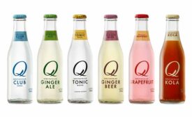 Q Tonic Mixers