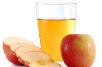 apple juice