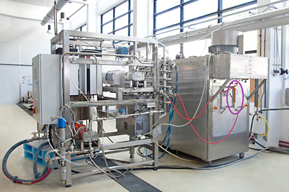 pasteurization juice pulsed electric field process processing food fresh continuous pef machine preservation automates processor wur foods technology nl