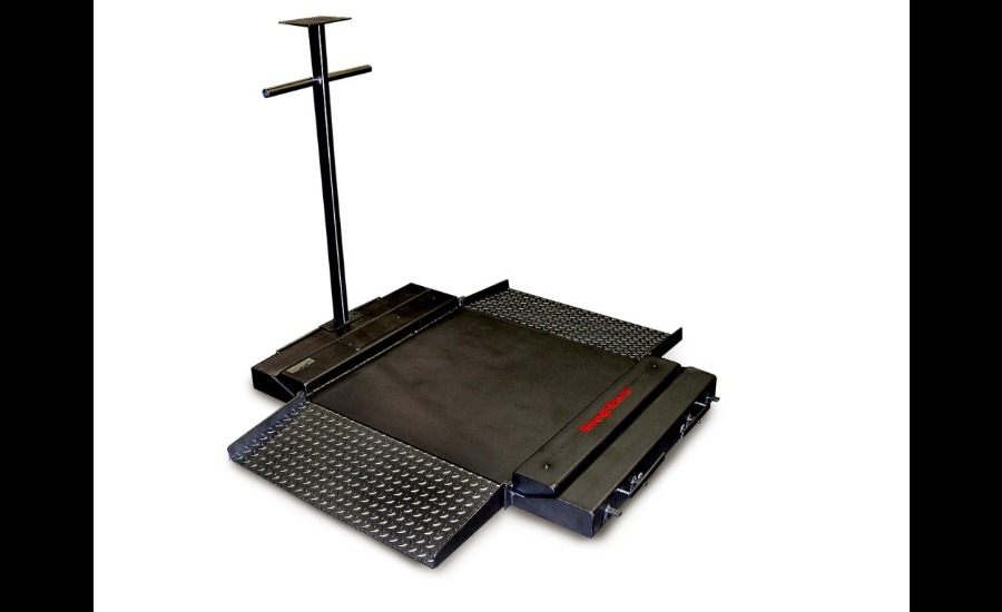 Weighing Scales to Improve Production in the Food Industry