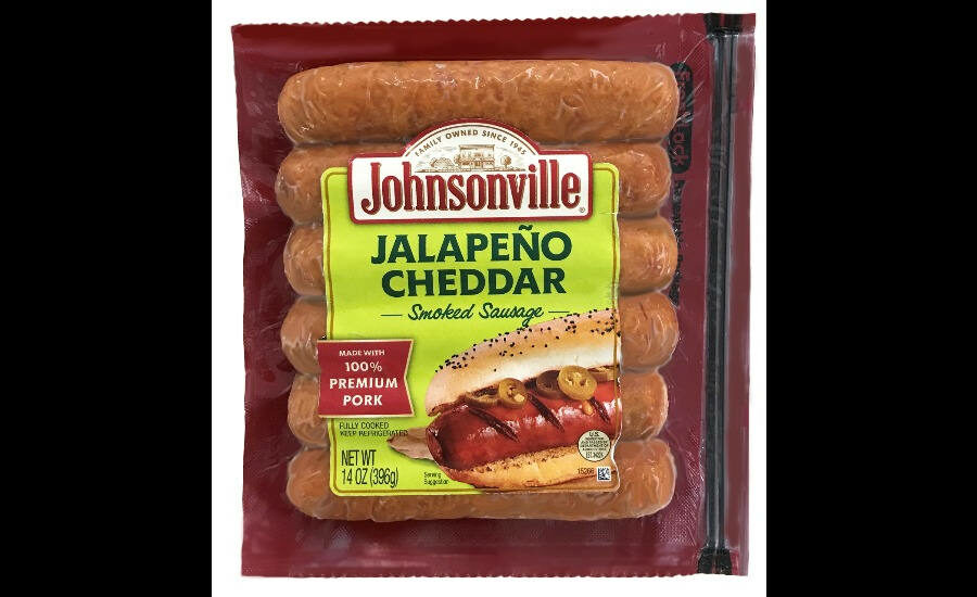 Hard plastic piece leads to Johnsonville smoked sausage recall 2019