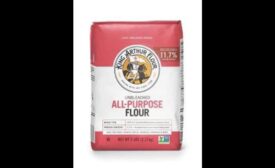 King Arthur flour recall