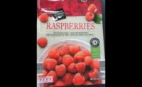 Aldi frozen raspberry recall