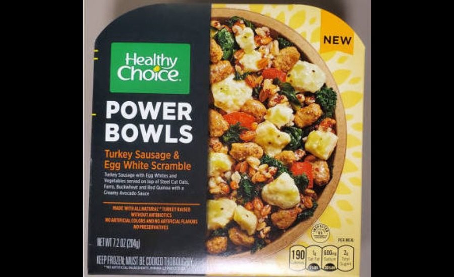 Conagra recalls more Healthy Choice bowls that may contain small rocks ...