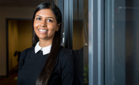 Natasha Dhayagude, CEO and co-founder of Chinova Bioworks, was named Startup Canada’s Young Entrepreneur of the Year in 2017