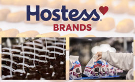 Hostess Brands snack foods include Donettes, Twinkies, CupCakes and Ding Dongs, as well as Voortman cookies and wafers