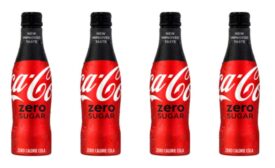 Coke Zero Sugar