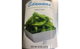 Edamame recall