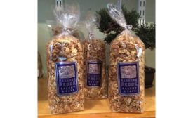 Nashoba Brook Bakery granola