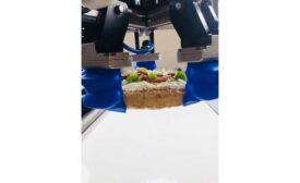 Soft Robotics' Automated Pizza Solution