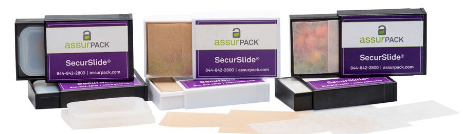 AssurPACK SecurSlide Packaging