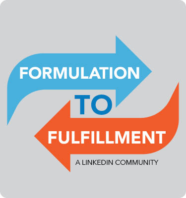 Formulation to Fulfillment