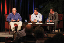 Ask the Experts panel at FA&M 2013